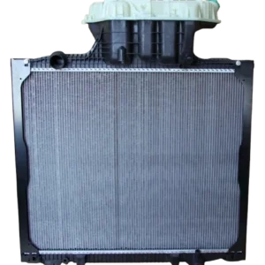 Radiator of Man Truck